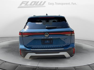 2026 Volkswagen Tiguan SE