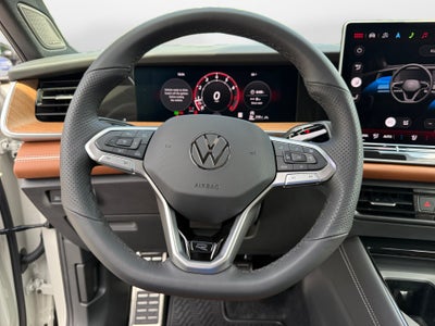 2026 Volkswagen Tiguan SEL R-Line Turbo