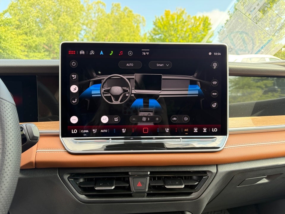 2026 Volkswagen Tiguan SEL R-Line Turbo
