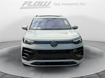 2026 Volkswagen Tiguan SEL R-Line Turbo