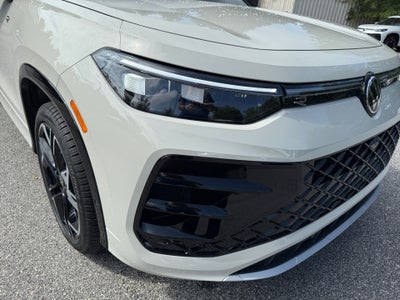 2026 Volkswagen Tiguan SEL R-Line Turbo