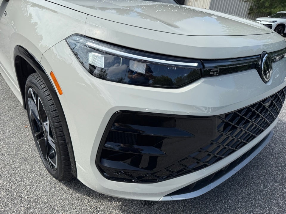 2026 Volkswagen Tiguan SEL R-Line Turbo