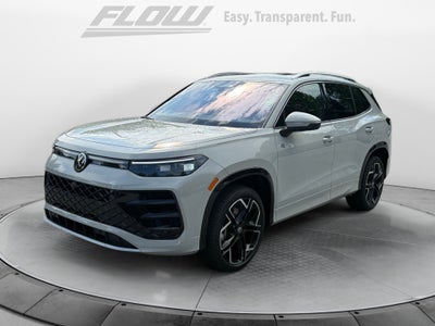 2026 Volkswagen Tiguan SEL R-Line Turbo