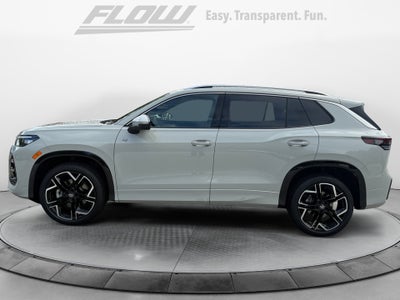 2026 Volkswagen Tiguan SEL R-Line Turbo