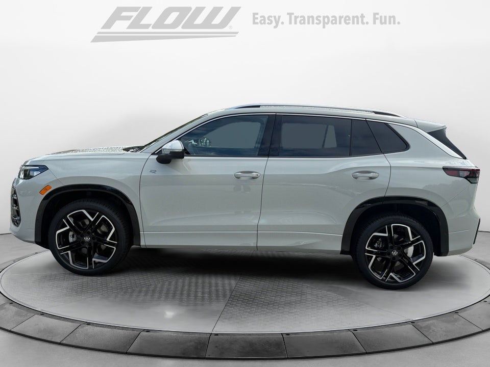 2026 Volkswagen Tiguan SEL R-Line Turbo