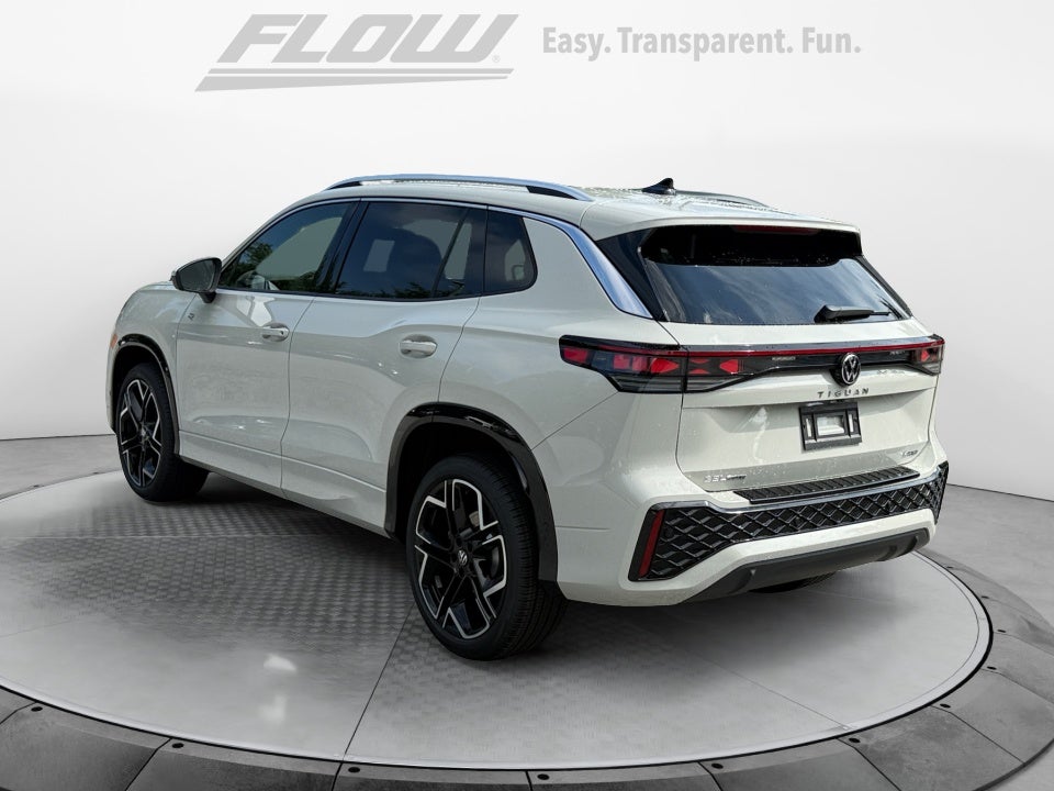 2026 Volkswagen Tiguan SEL R-Line Turbo