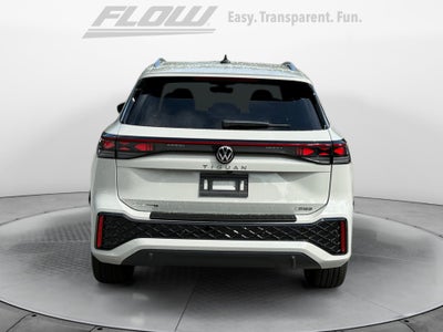 2026 Volkswagen Tiguan SEL R-Line Turbo