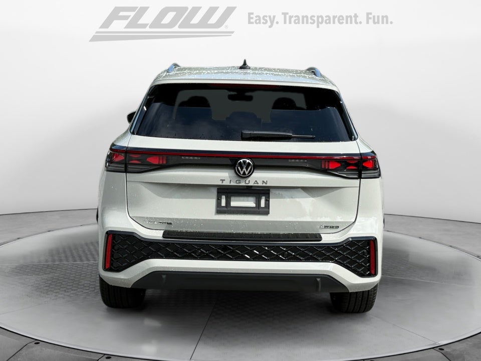 2026 Volkswagen Tiguan SEL R-Line Turbo