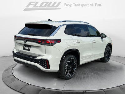 2026 Volkswagen Tiguan SEL R-Line Turbo