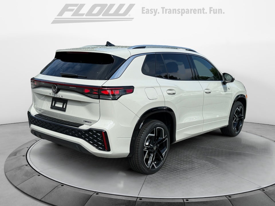 2026 Volkswagen Tiguan SEL R-Line Turbo