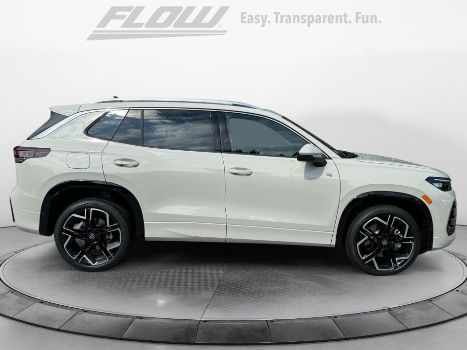 2026 Volkswagen Tiguan SEL R-Line Turbo