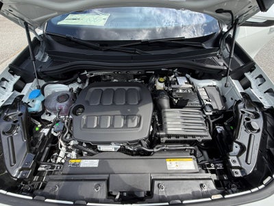 2026 Volkswagen Tiguan SEL R-Line Turbo