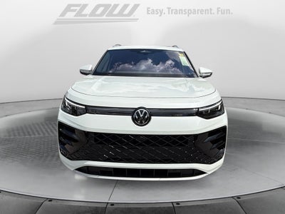 2026 Volkswagen Tiguan SEL R-Line Turbo
