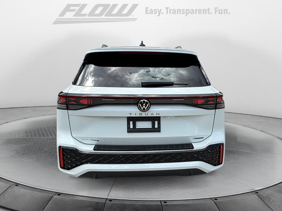 2026 Volkswagen Tiguan SEL R-Line Turbo