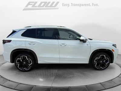 2026 Volkswagen Tiguan SEL R-Line Turbo