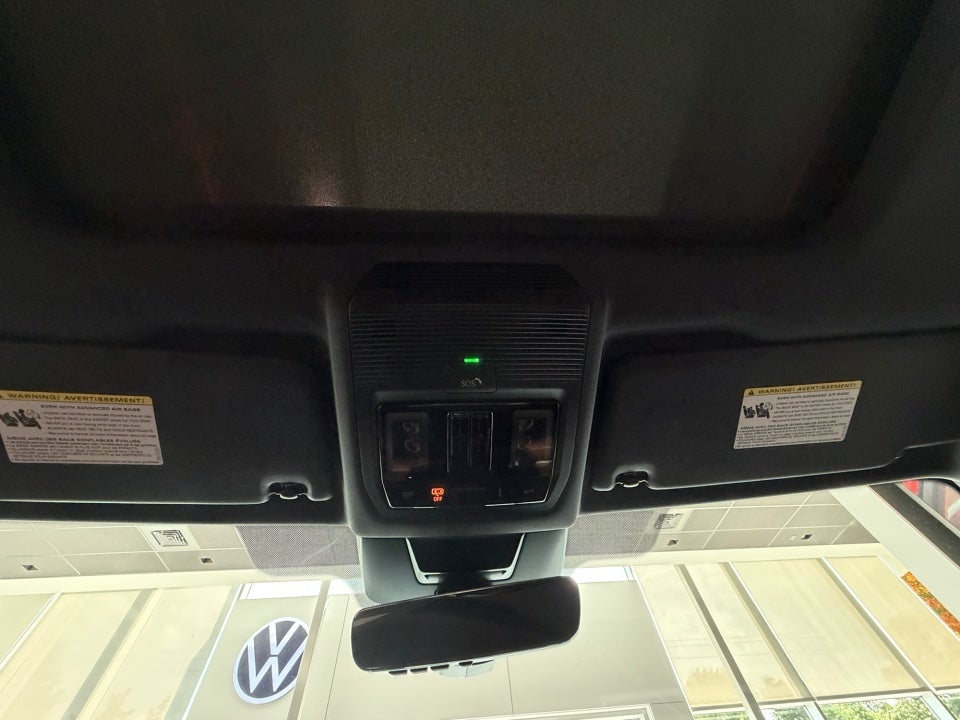 2026 Volkswagen Tiguan SEL R-Line Turbo