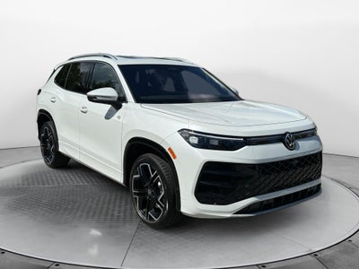 2026 Volkswagen Tiguan SEL R-Line Turbo