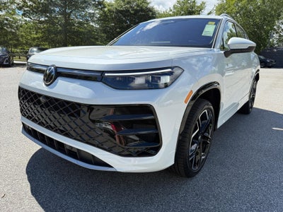 2026 Volkswagen Tiguan SEL R-Line Turbo