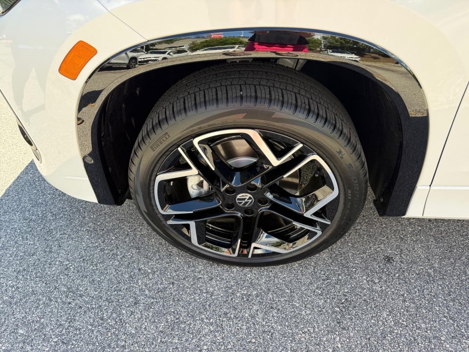2026 Volkswagen Tiguan SEL R-Line Turbo