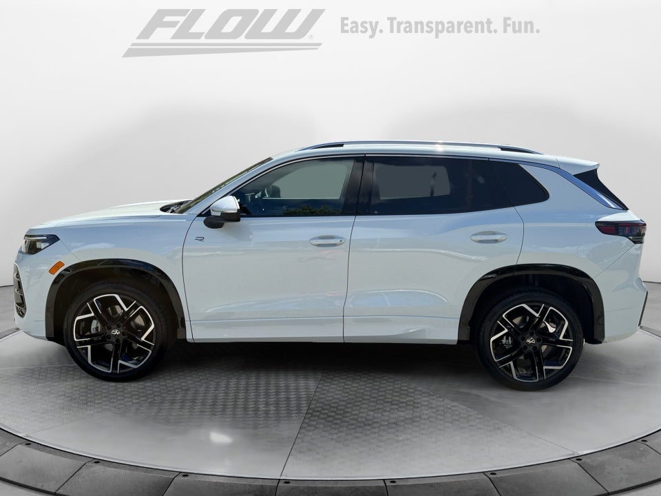 2026 Volkswagen Tiguan SEL R-Line Turbo