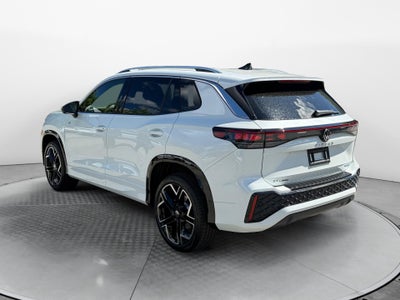 2026 Volkswagen Tiguan SEL R-Line Turbo
