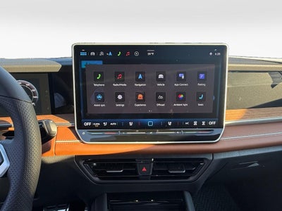 2026 Volkswagen Tiguan SEL R-Line Turbo