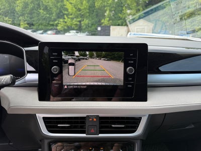 2026 Volkswagen Taos SE