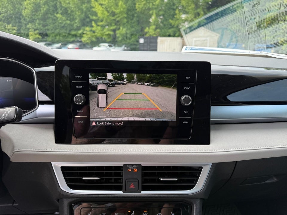 2026 Volkswagen Taos SE
