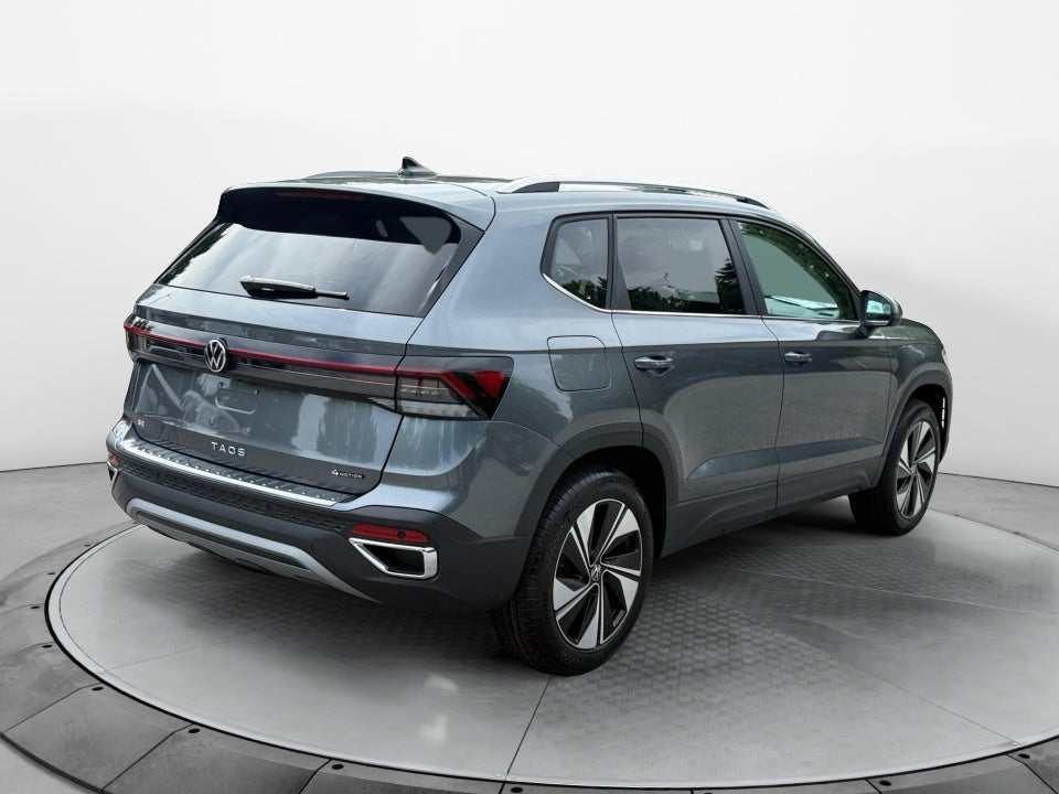 2026 Volkswagen Taos SE