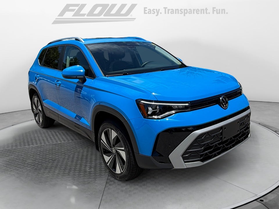 2026 Volkswagen Taos SE