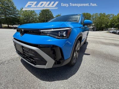 2026 Volkswagen Taos SE