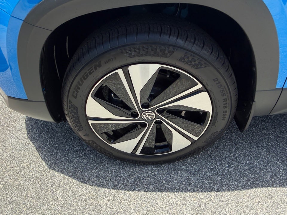 2026 Volkswagen Taos SE