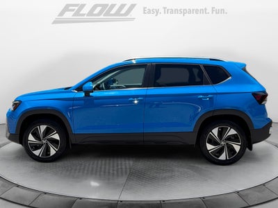 2026 Volkswagen Taos SE