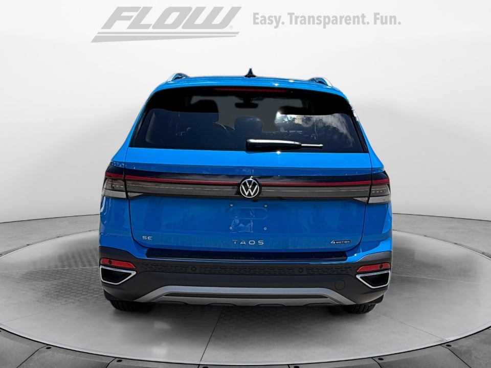 2026 Volkswagen Taos SE