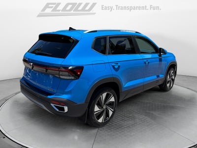 2026 Volkswagen Taos SE