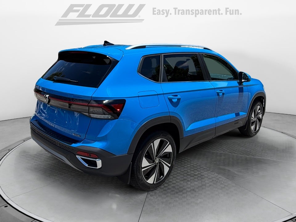 2026 Volkswagen Taos SE
