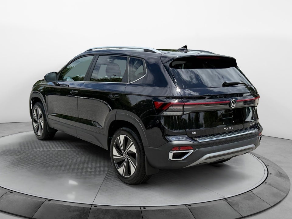 2026 Volkswagen Taos SE