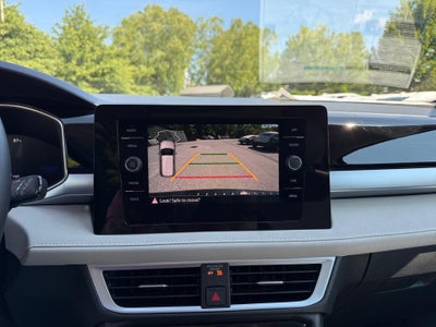 2026 Volkswagen Taos SE