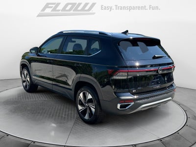 2026 Volkswagen Taos SE