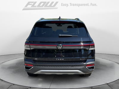 2026 Volkswagen Taos SE