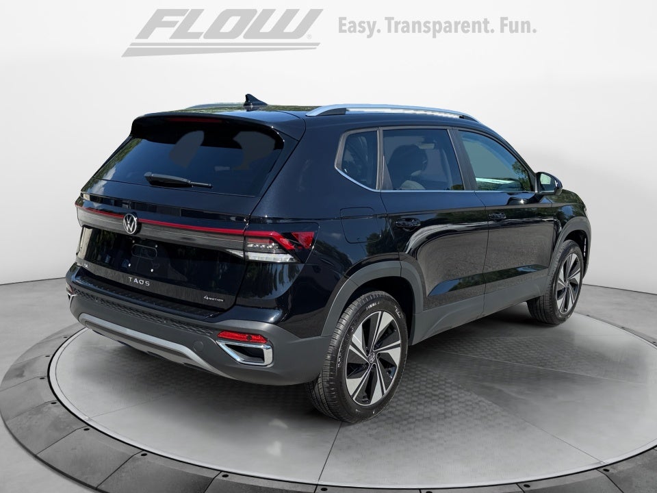 2026 Volkswagen Taos SE