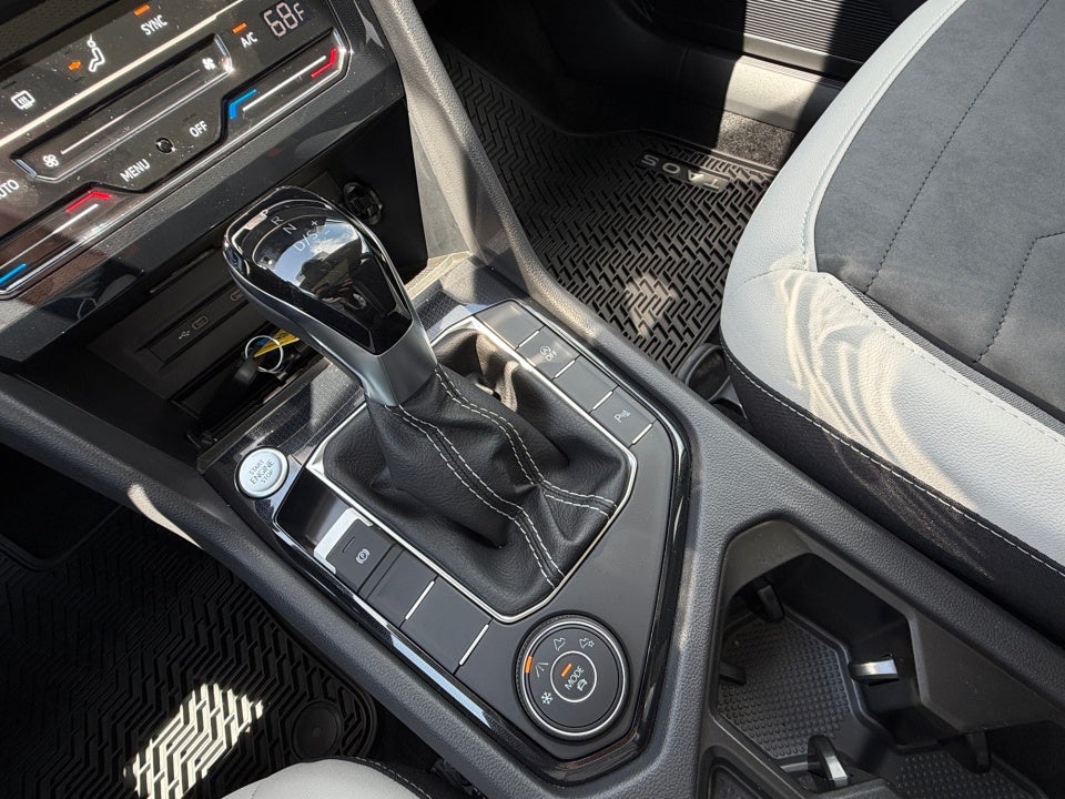 2026 Volkswagen Taos SE