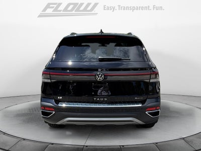 2026 Volkswagen Taos SE