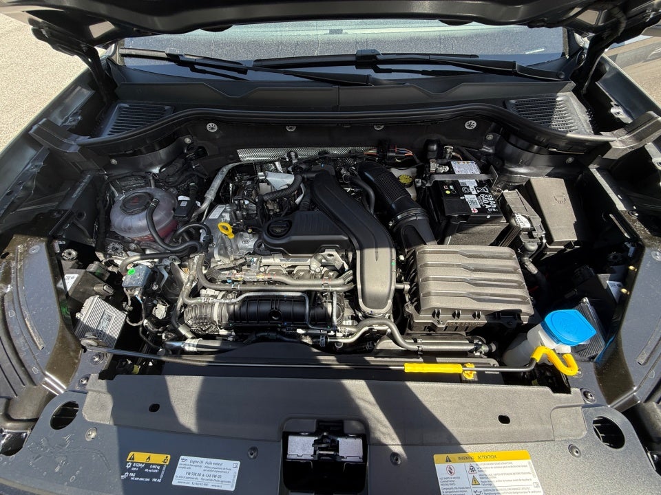 2026 Volkswagen Taos SE
