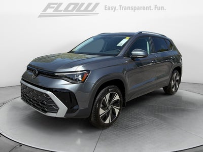 2026 Volkswagen Taos SE