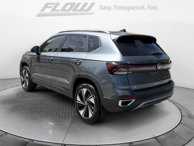 2026 Volkswagen Taos SE