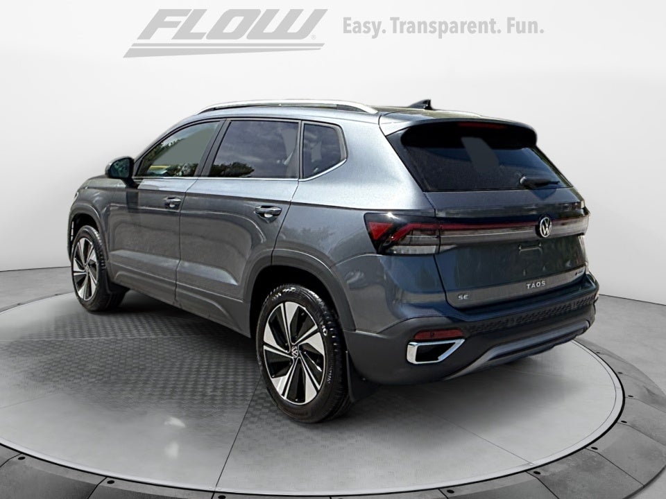 2026 Volkswagen Taos SE