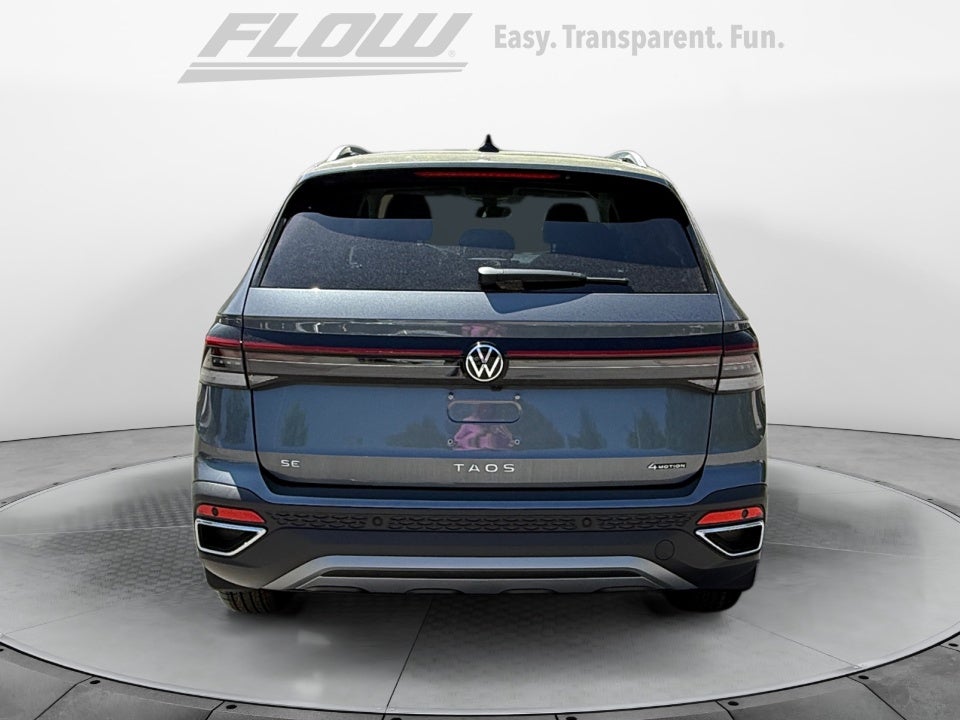 2026 Volkswagen Taos SE