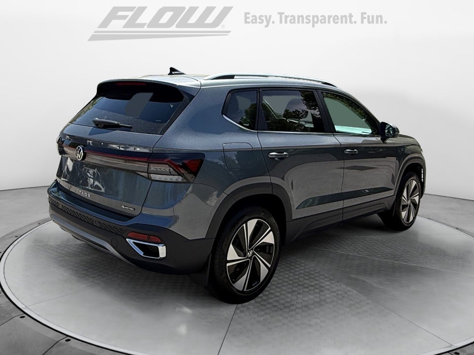2026 Volkswagen Taos SE