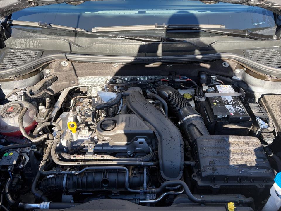 2026 Volkswagen Taos SE